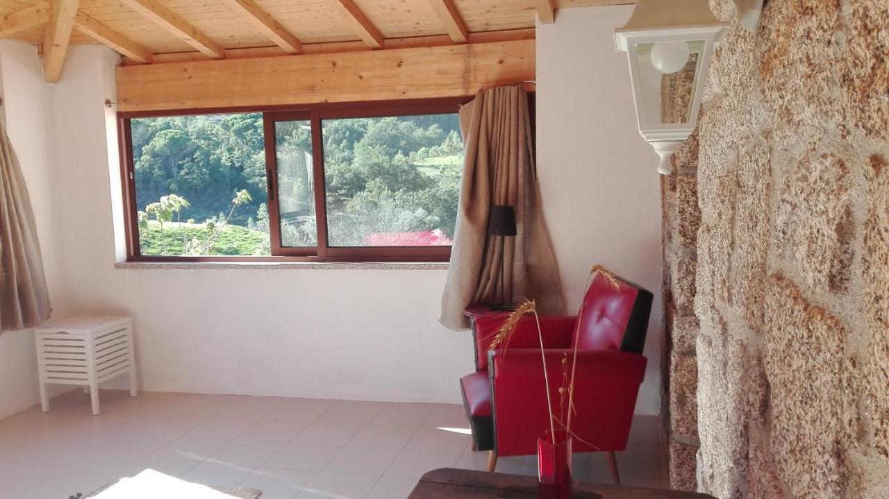 Geres, Mountain'S House - Casa Velha Guest House Cabril  Esterno foto